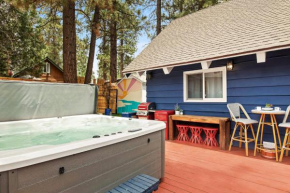 Blue Jay Chalet at Boulder Bay